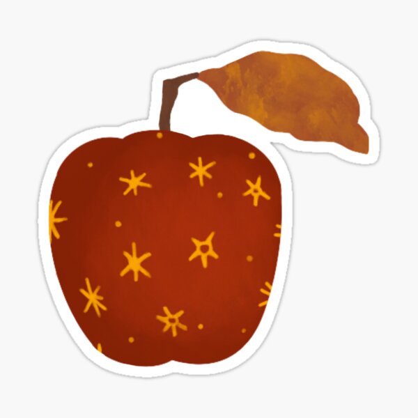 Item preview, Fantastic Mr. Fox “Apple”- Wes Anderson designed and sold by KindredKatie.