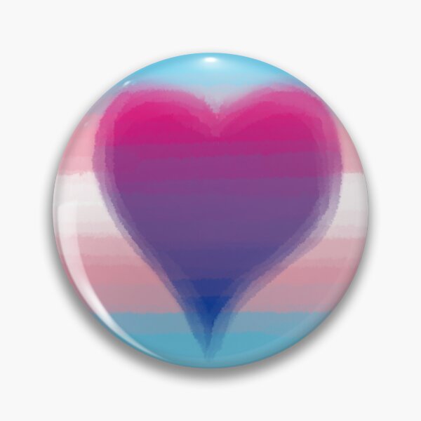 Artikelvorschau, Watercolor Transgender Biromantic Pride Flag entworfen und verkauft von Sum-Thangs.