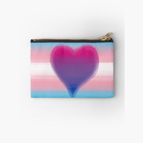 Item preview, Watercolor Transgender Biromantic Pride Flag designed and sold by Sum-Thangs.