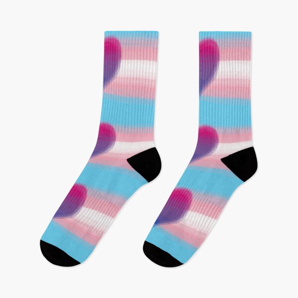Item preview, Watercolor Transgender Biromantic Pride Flag designed and sold by Sum-Thangs.