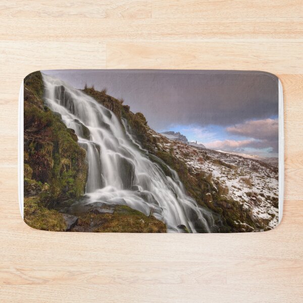 Item preview, Bridal Veil Falls Trotternish Skye, Scotland. designed and sold by PhotosEcosse.