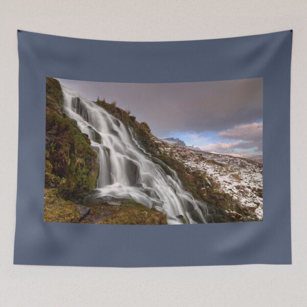 Item preview, Bridal Veil Falls Trotternish Skye, Scotland. designed and sold by PhotosEcosse.