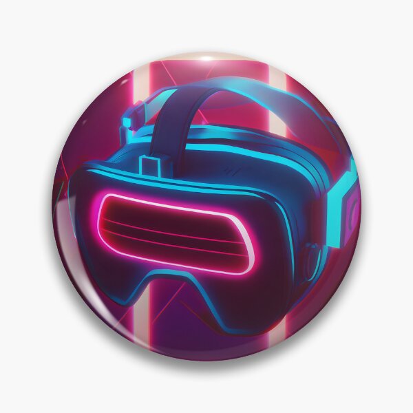 Artikelvorschau, Futuristic VR Headset entworfen und verkauft von dotperinchart.