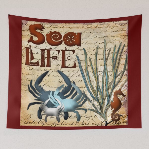 Item preview, Sea Life ~ Ocean Life Series 11 designed and sold by dholland57.