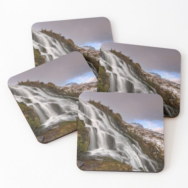 Item preview, Bridal Veil Falls Trotternish Skye, Scotland. designed and sold by PhotosEcosse.