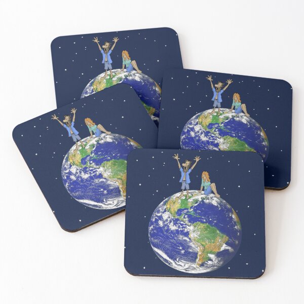 Item preview, EARTH DAY 2023 - EARTH DAY APRIL 22, THE CASTAWAYS designed and sold by Danicus666.