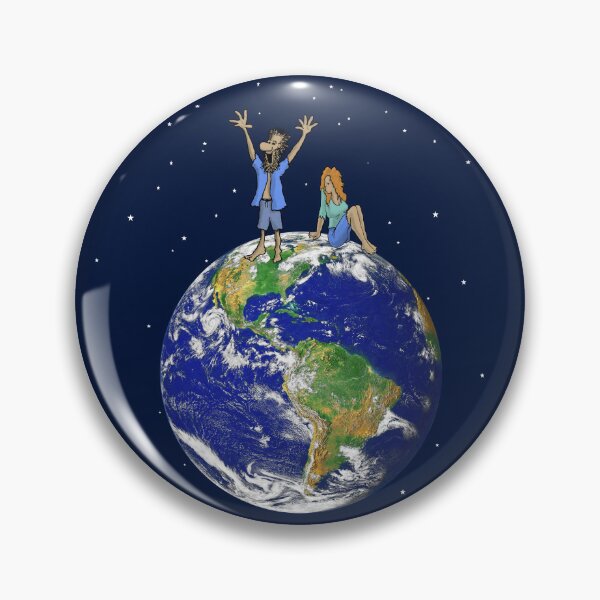 Item preview, EARTH DAY 2023 - EARTH DAY APRIL 22, THE CASTAWAYS designed and sold by Danicus666.