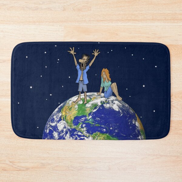 Item preview, EARTH DAY 2023 - EARTH DAY APRIL 22, THE CASTAWAYS designed and sold by Danicus666.