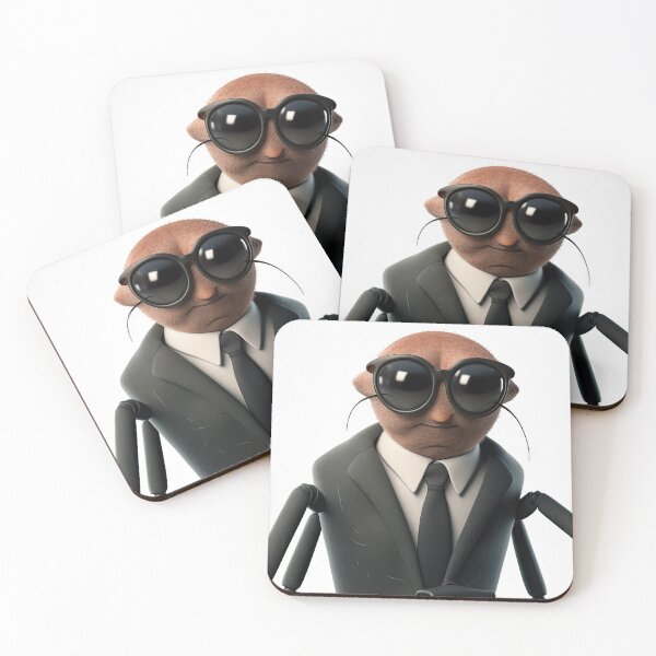 Item preview, Animated Business Spider designed and sold by FireScreen.