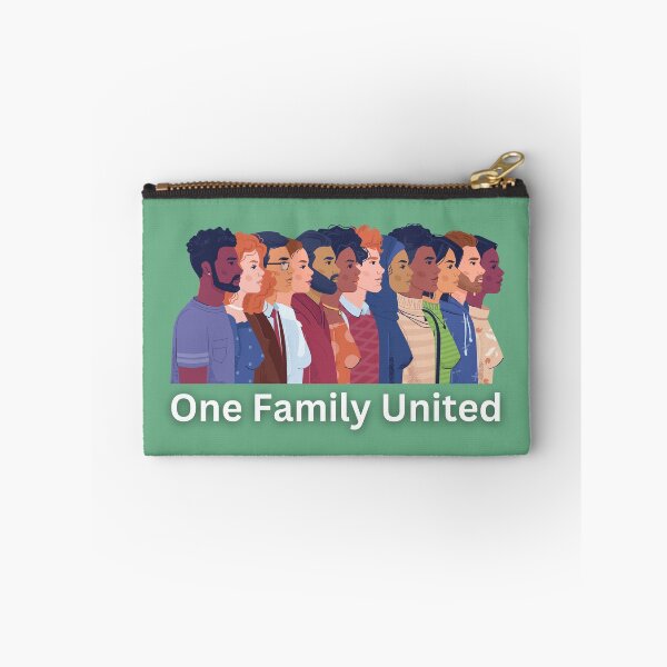 Item preview, One Family United T-Shirt designed and sold by BeaconMarketing.
