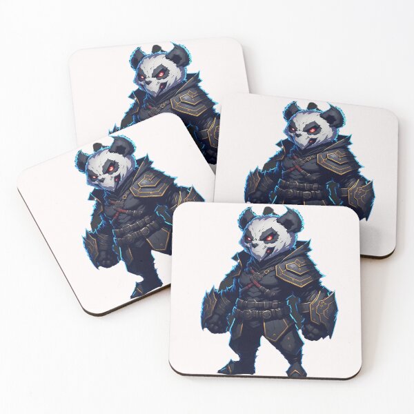 Item preview, War Panda designed and sold by Pandaemonio.