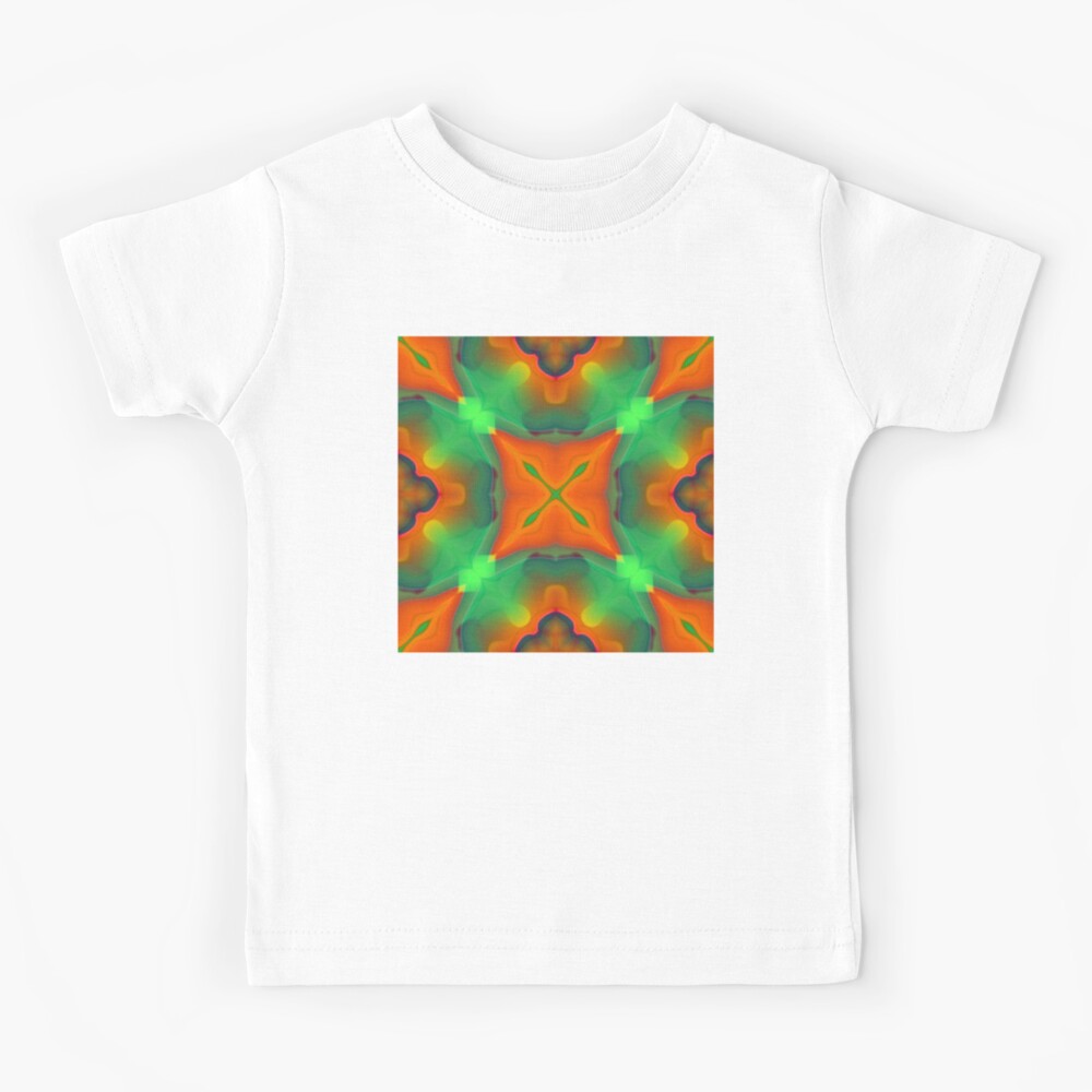 Giants T-Shirt (Orange) - The Green Cross