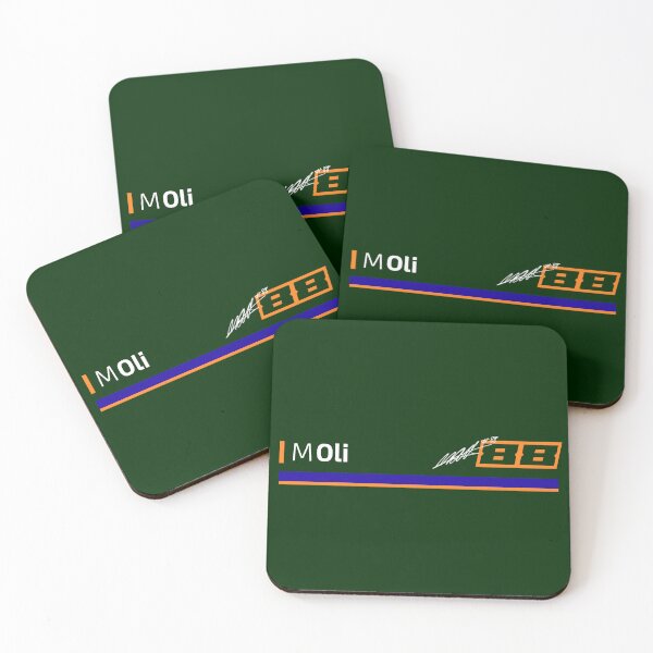 Item preview, Moto GP Racing Miguel Oliveira 88 designed and sold by Pop-UpStore.