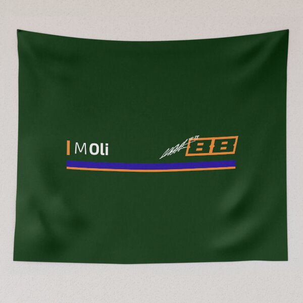 Item preview, Moto GP Racing Miguel Oliveira 88 designed and sold by Pop-UpStore.
