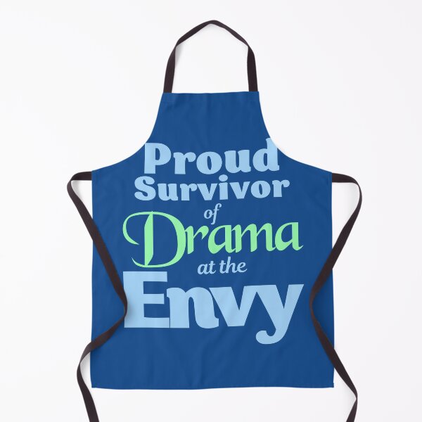 Item preview, Drama At the Envy - Massage Meme designed and sold by nirelle.