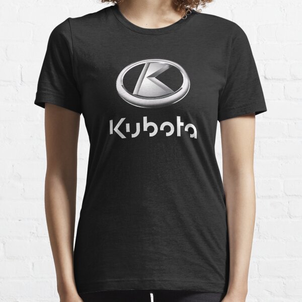 logo kubota T-shirt essentiel