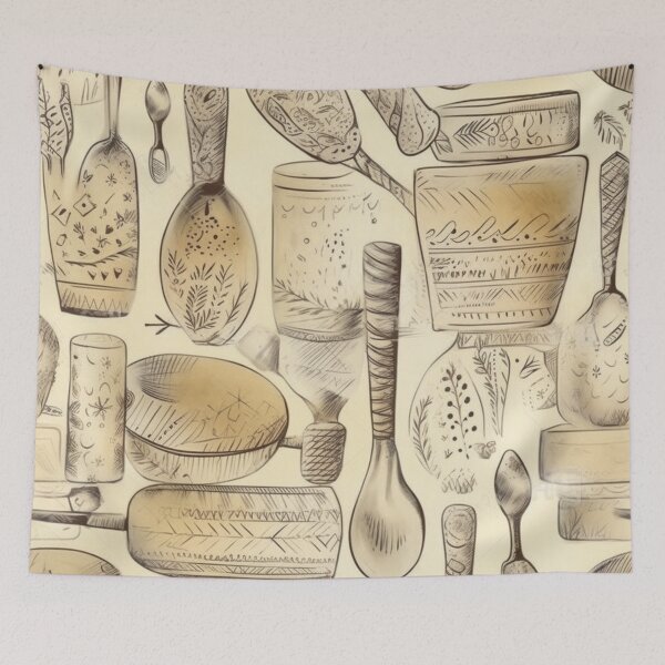 Item preview, Utensils 2 designed and sold by Karmatica.