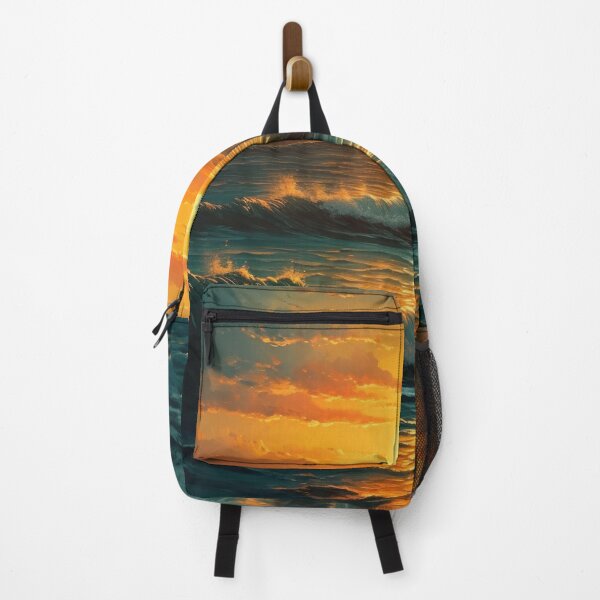 Item preview, Stormy Sunset at Sea designed and sold by FireScreen.