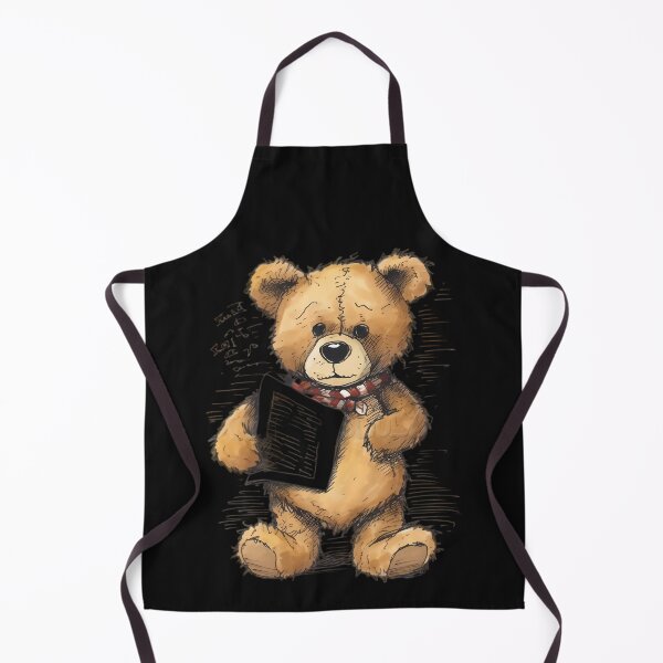 Item preview, Little Bear designed and sold by MTJ-Mushrooms.
