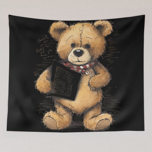 Item preview, Little Bear  designed and sold by MTJ-Mushrooms.