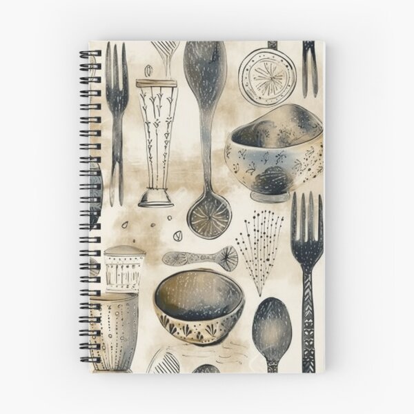 Item preview, Utensils 4 designed and sold by Karmatica.