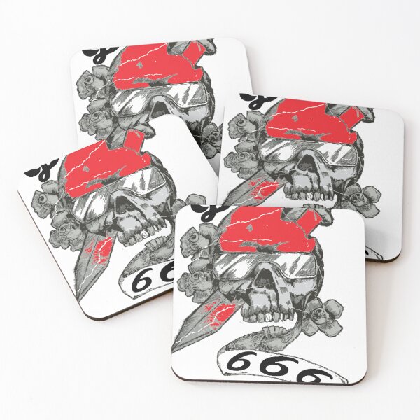 Item preview, 666 designed and sold by Percycute.