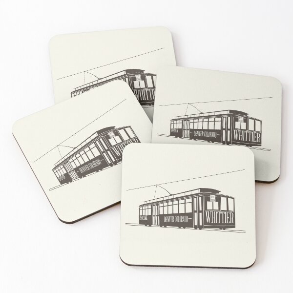 Item preview, The Whittier Neighborhood in Denver designed and sold by birthdaywarrior.