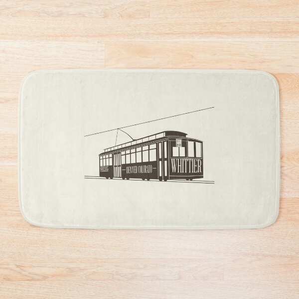 Item preview, The Whittier Neighborhood in Denver designed and sold by birthdaywarrior.