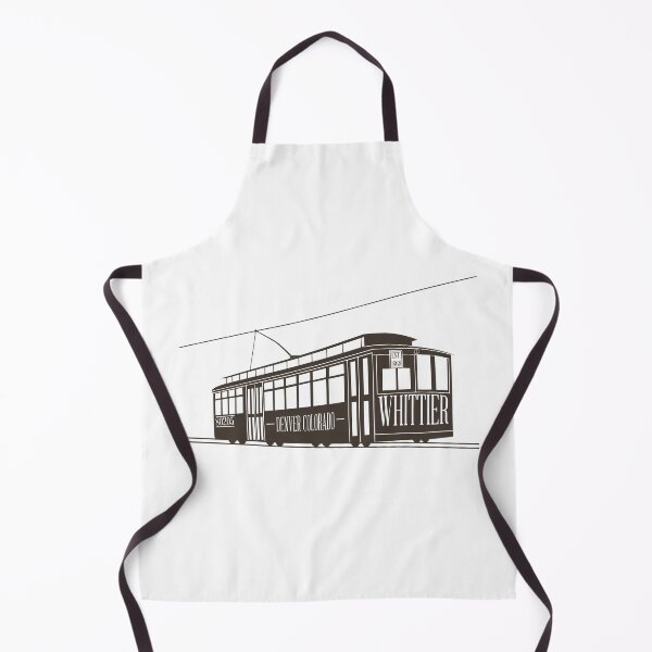 Item preview, The Whittier Neighborhood in Denver designed and sold by birthdaywarrior.