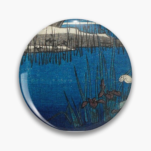 Item preview, Utagawa Hiroshige Japanese women designed and sold by TeeARTHY.