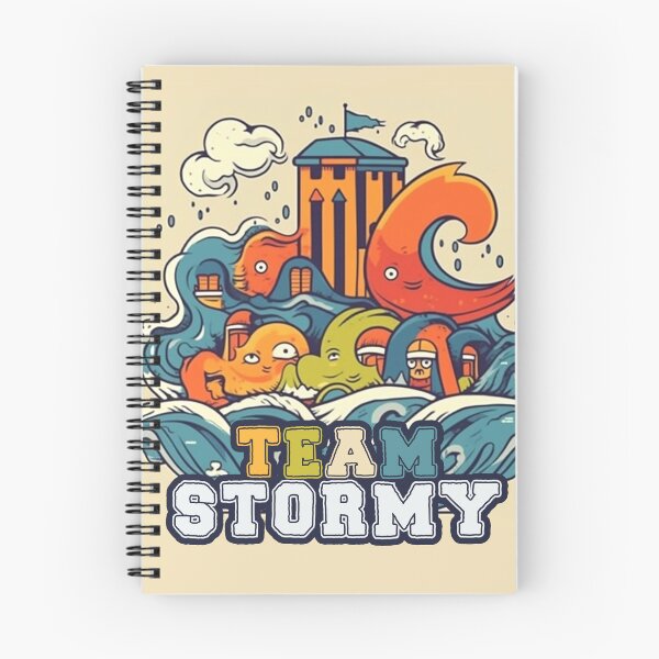 Item preview, Team Stormy a Essential T-Shirt designed and sold by Graphichut.
