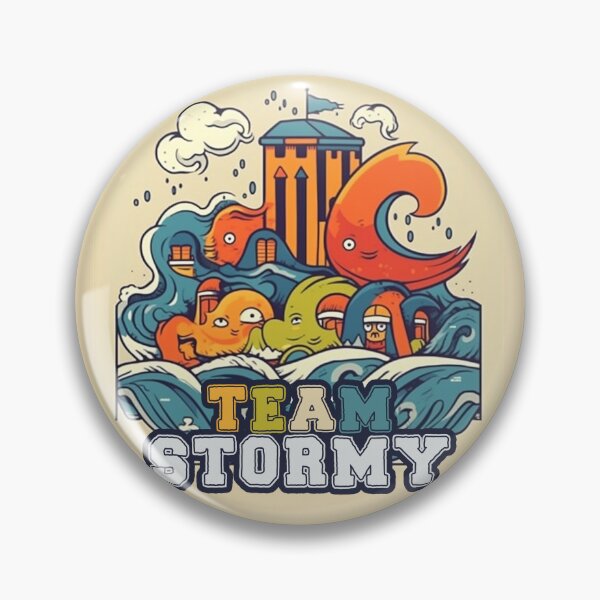 Item preview, Team Stormy a Essential T-Shirt designed and sold by Graphichut.