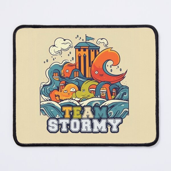 Item preview, Team Stormy a Essential T-Shirt designed and sold by Graphichut.