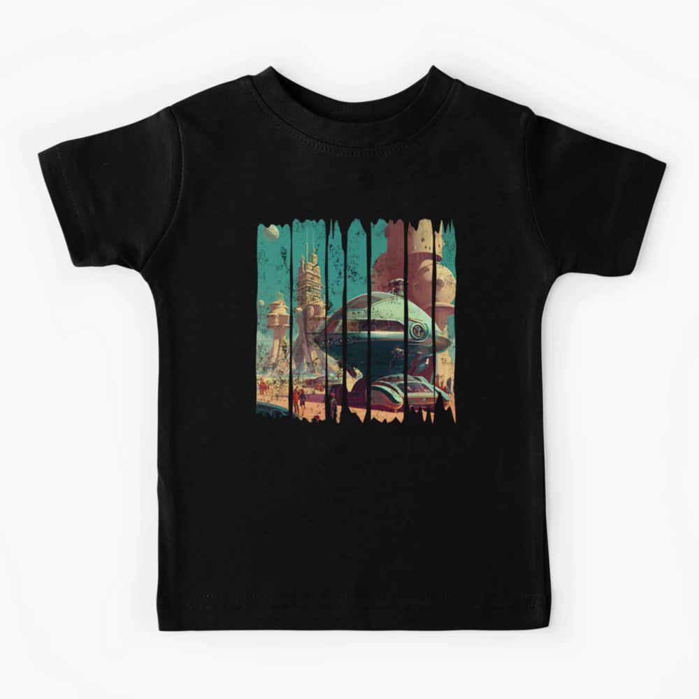 Discovery Of Straits Of Magellan, 1520 Kids T-Shirt by Science