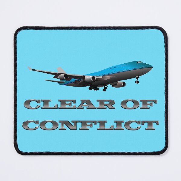 Item preview, Clear of conflict designed and sold by boogeyman.
