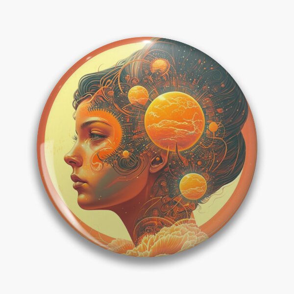 Item preview, Astrological Woman designed and sold by AdvancedApe.