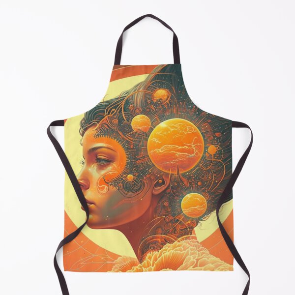 Item preview, Astrological Woman designed and sold by AdvancedApe.
