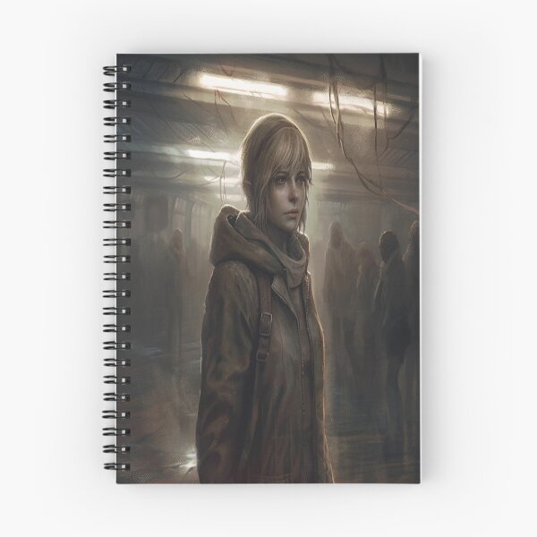 Item preview, (Fan Art) Silent Hill - Young Heather At The Mall - Brazz Official designed and sold by Brazz Official.