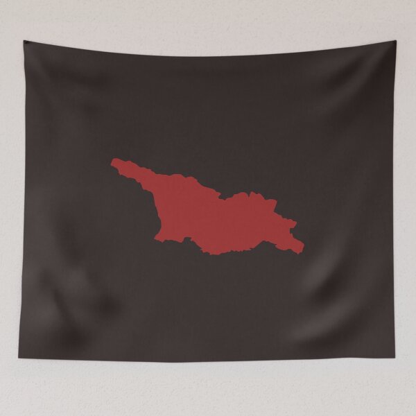 Item preview, Georgia Map. Bodbeli designed and sold by bodbeli.