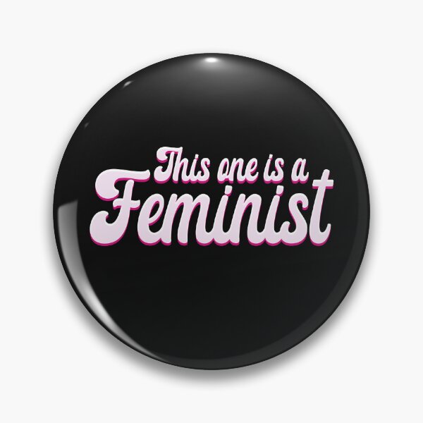 Item preview, This One Is A Feminist Girl Power Dollcore Aesthetic Pink Doll designed and sold by cvt01.