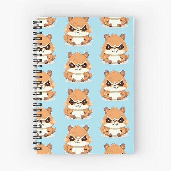 Item preview, Grumpy squirrel designed and sold by MidgardWonders.