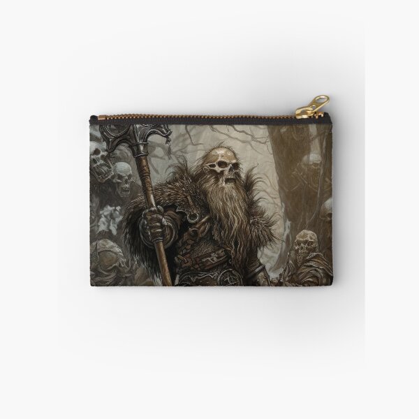 Item preview, Skeleton King on the Warpath designed and sold by Matt's Artificial Nature.