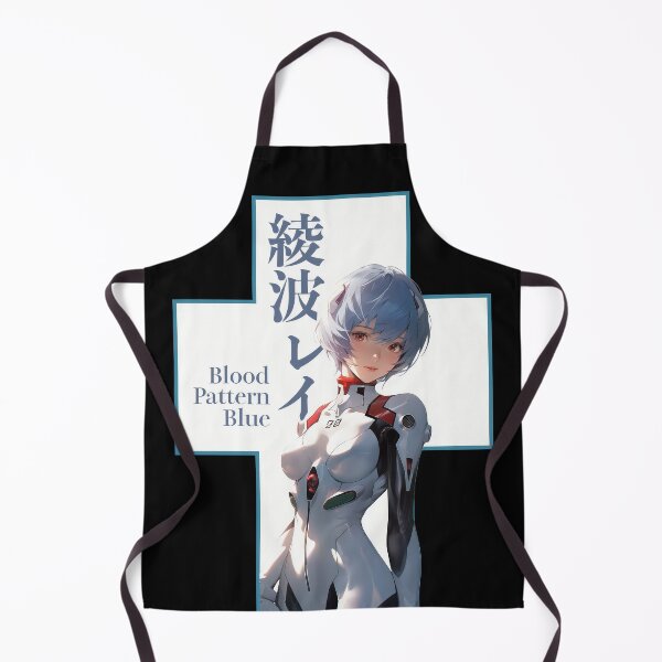 Item preview, Blood Pattern Blue Rei  designed and sold by kolabs.