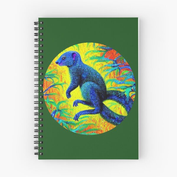 Item preview, Beautiful mongoose. Abstraction. designed and sold by Natalia-Vlad.