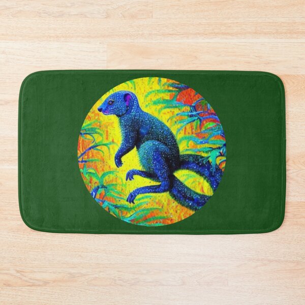 Item preview, Beautiful mongoose. Abstraction. designed and sold by Natalia-Vlad.