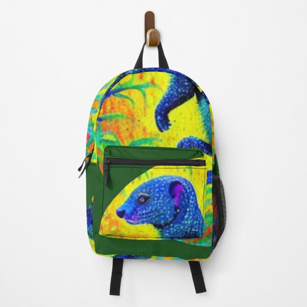 Item preview, Beautiful mongoose. Abstraction. designed and sold by Natalia-Vlad.