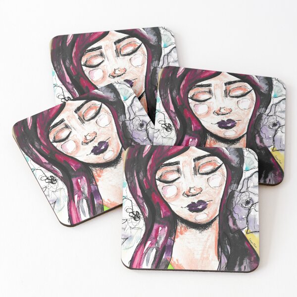 Item preview, Wild Goddess Woman Series designed and sold by WildMermaidCo.