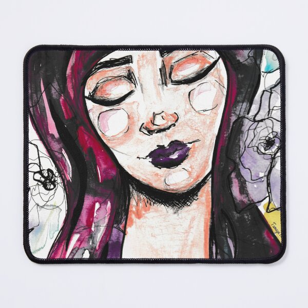 Item preview, Wild Goddess Woman Series designed and sold by WildMermaidCo.