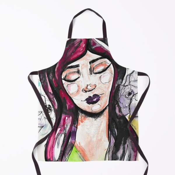 Item preview, Wild Goddess Woman Series designed and sold by WildMermaidCo.