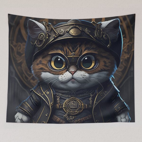 Item preview, Steampunk Cat girl Gang Model Contest#40 designed and sold by YDIX.